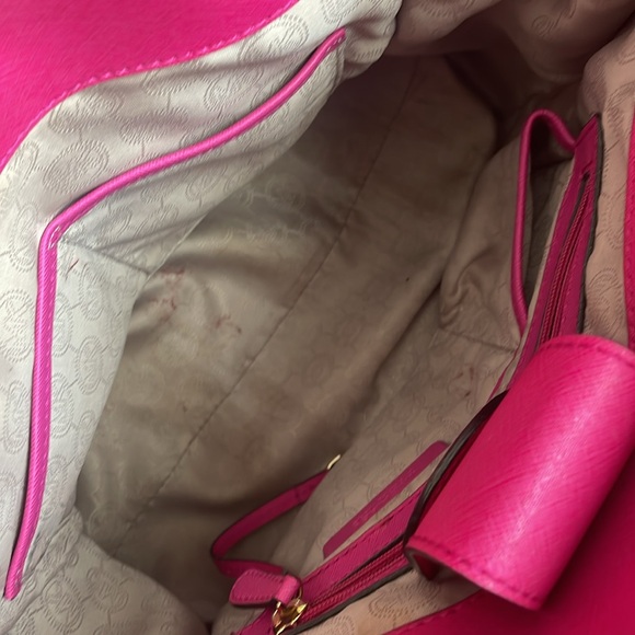 Michael Kors satchel handbag - Picture 5 of 8